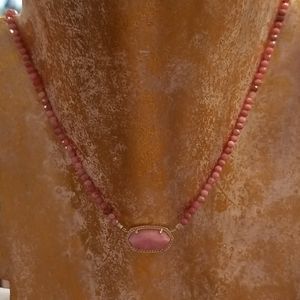 Kendra Scott Elisa beaded necklace